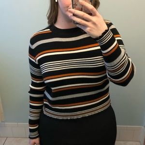 Nordstrom bp striped top